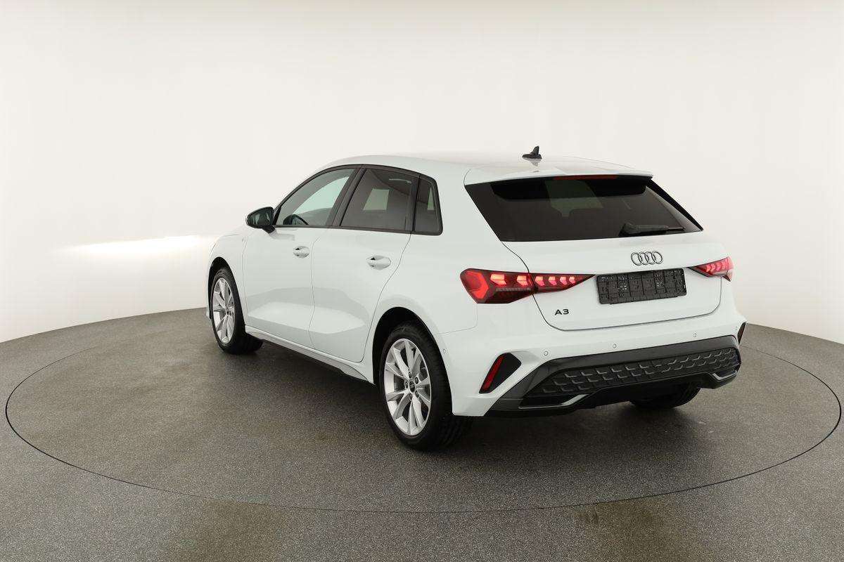Fahrzeugbild eines Audi A3