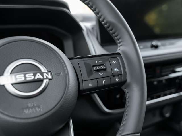 Fahrzeugbild eines Nissan Qashqai