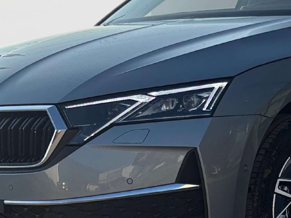 Fahrzeugbild eines Skoda Octavia