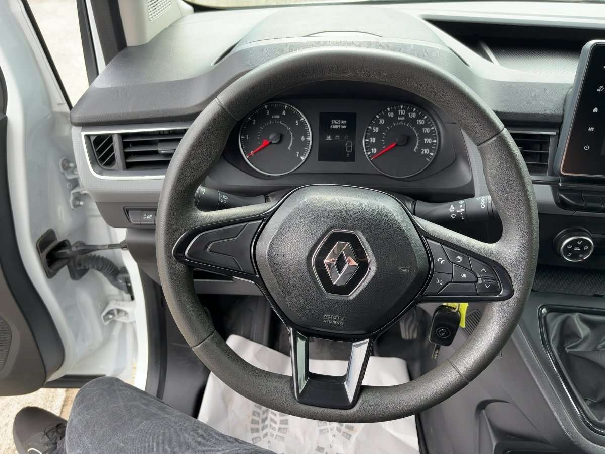 Fahrzeugbild eines Renault Kangoo