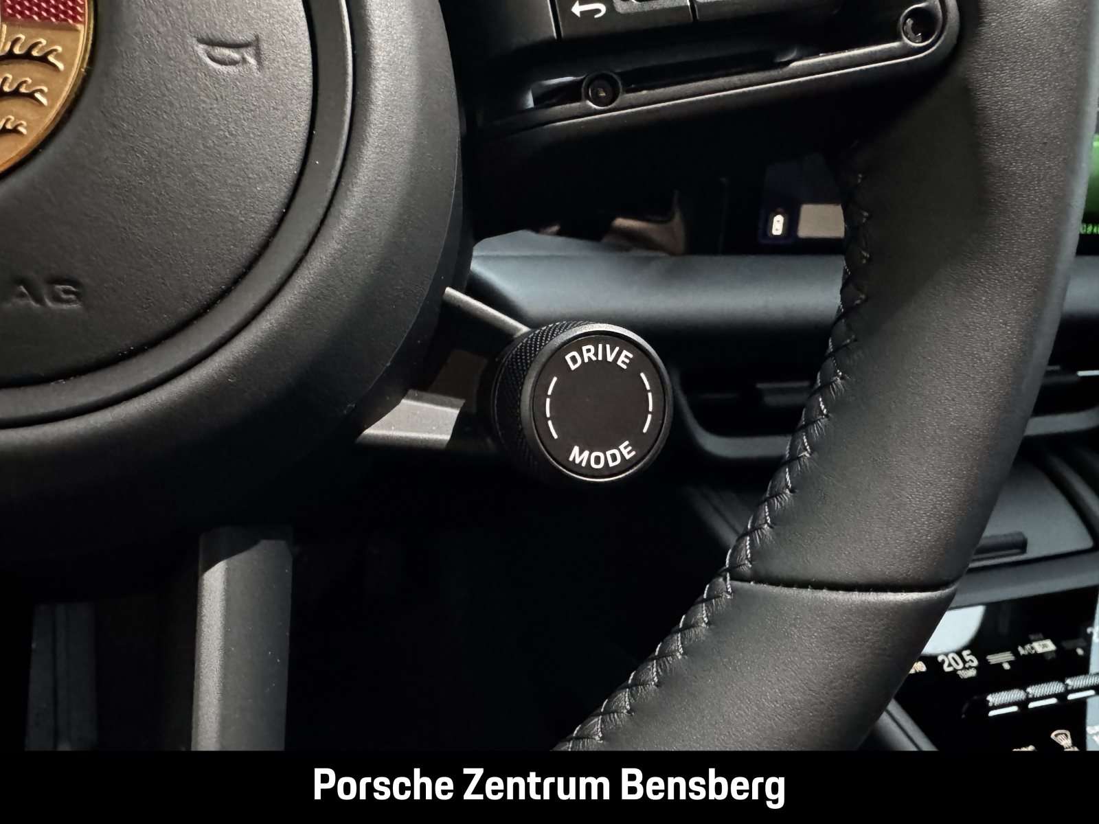 Fahrzeugbild eines Porsche Macan