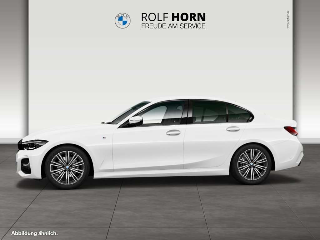 Fahrzeugbild eines BMW 3er-Reihe