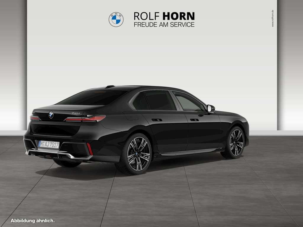 Fahrzeugbild eines BMW 7er-Reihe