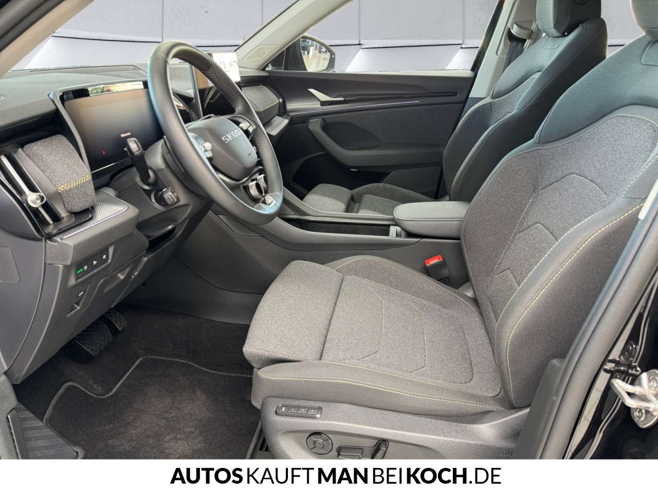 Fahrzeugbild eines Skoda Kodiaq