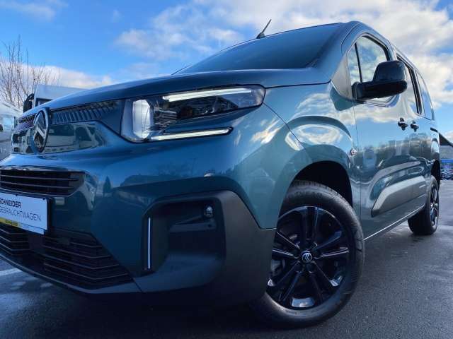 Fahrzeugbild eines Citroën Berlingo