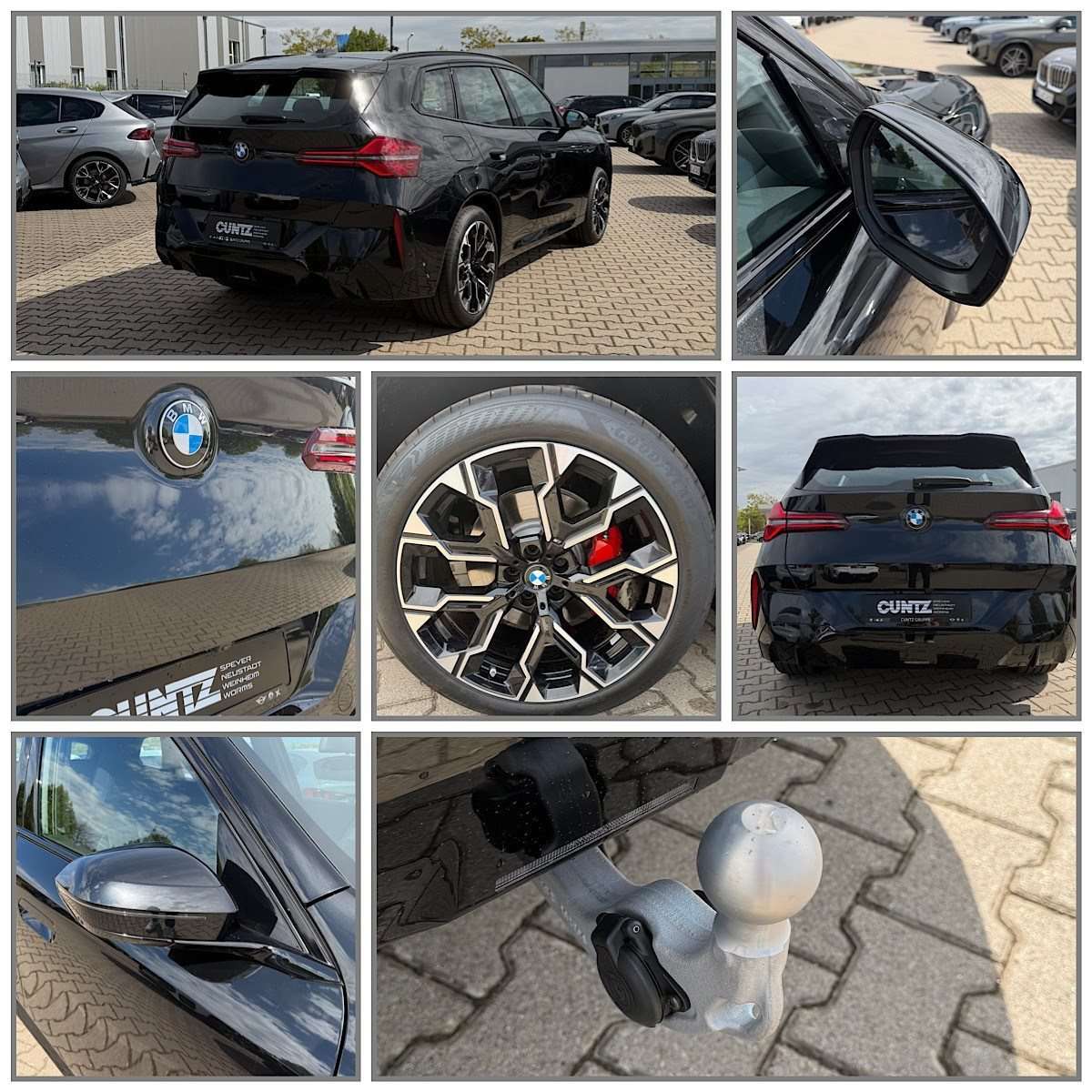 Fahrzeugbild eines BMW X3