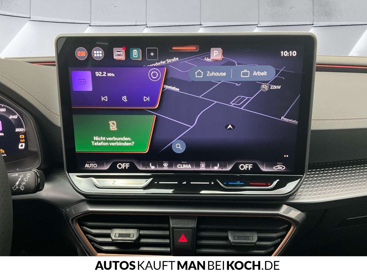Fahrzeugbild eines CUPRA Leon