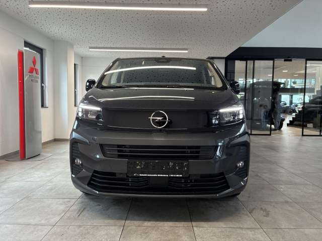 Fahrzeugbild eines Opel Zafira Life