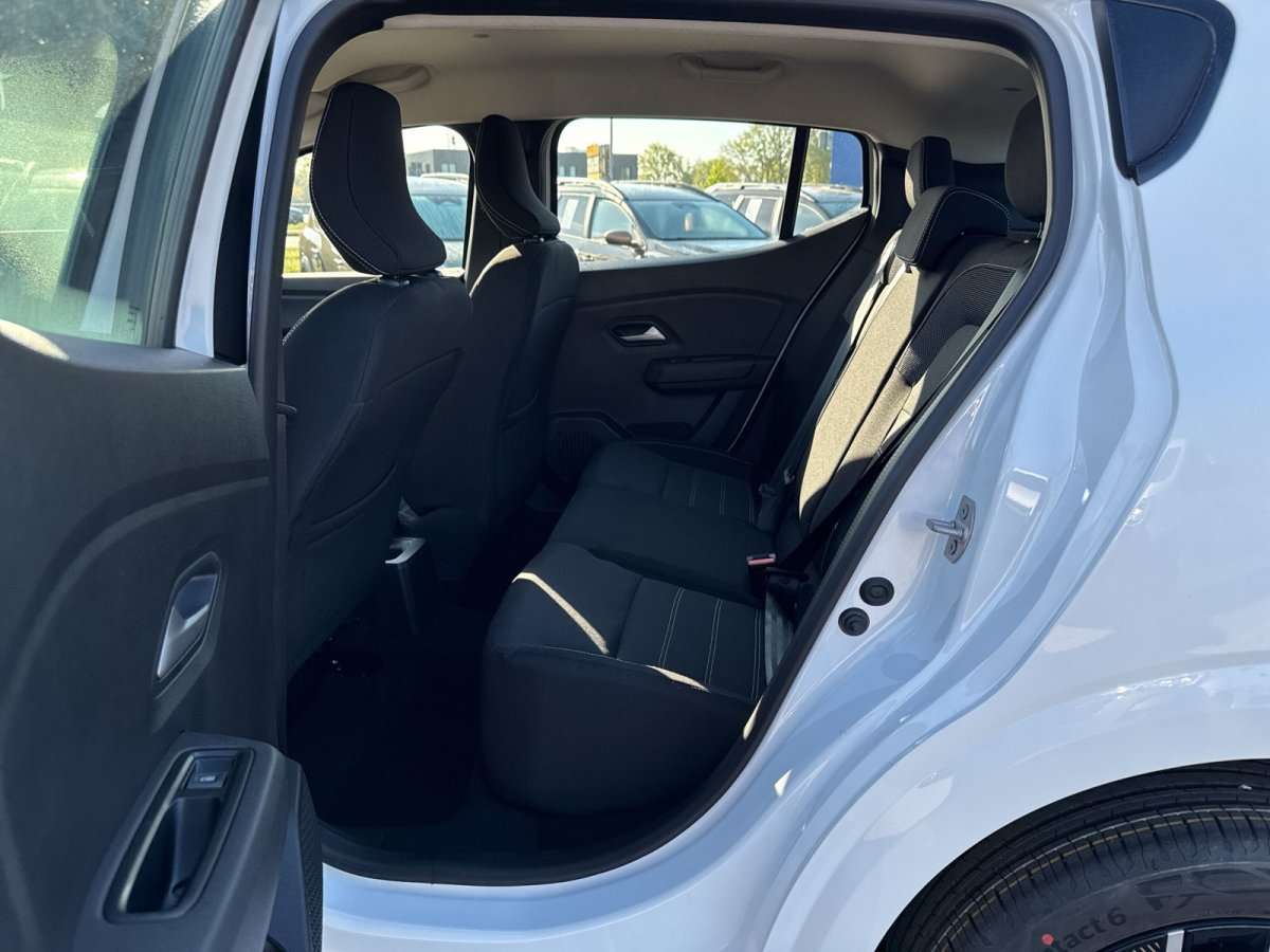 Fahrzeugbild eines Dacia Sandero