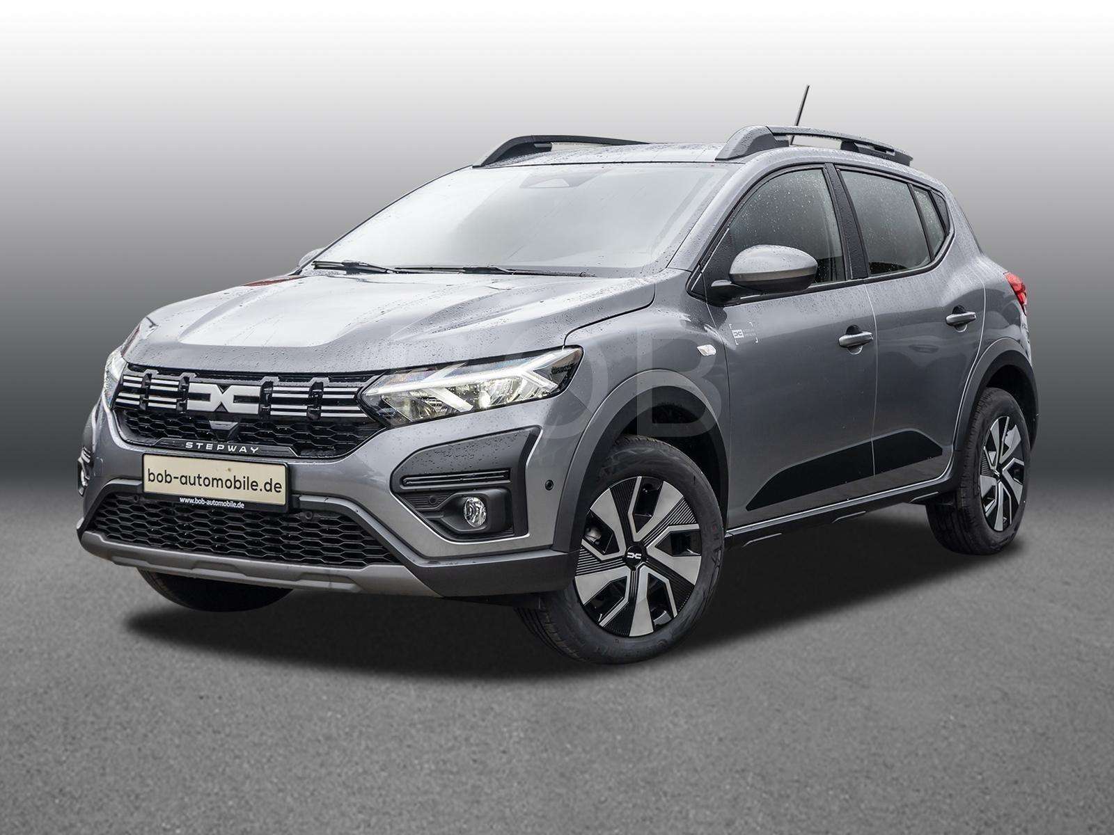 Fahrzeugbild eines Dacia Sandero