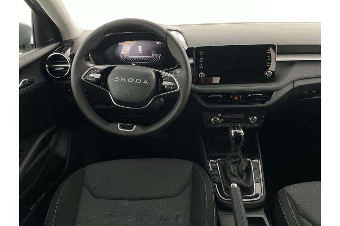Fahrzeugbild eines Skoda Fabia