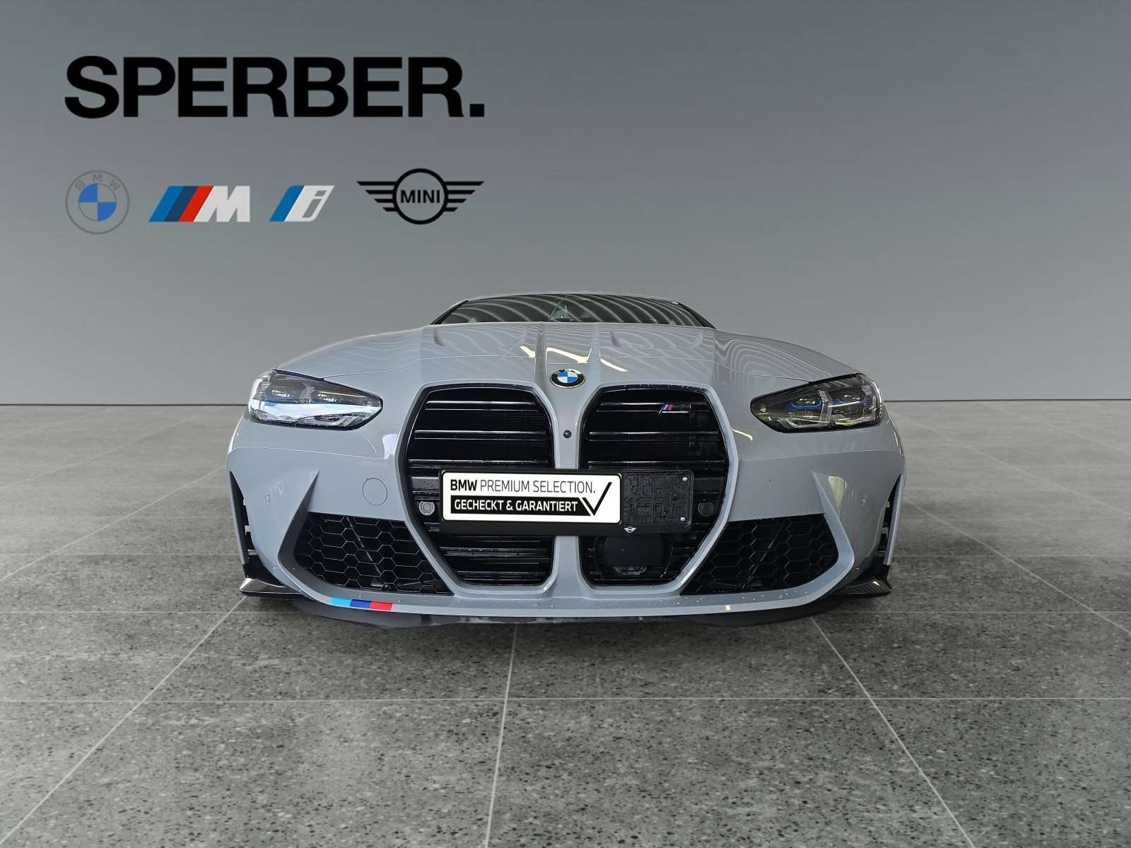 Fahrzeugbild eines BMW 4er-Reihe