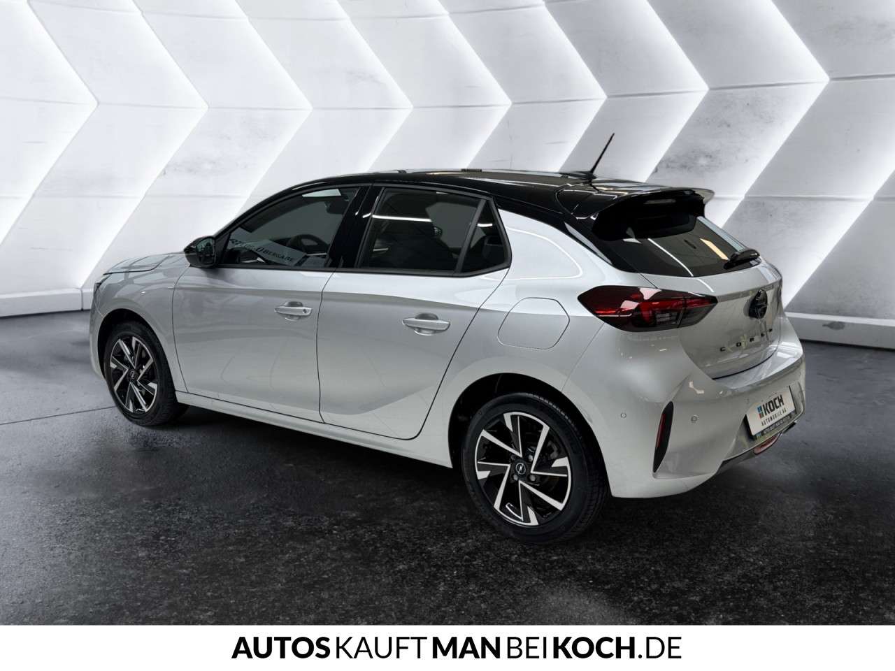 Fahrzeugbild eines Opel Corsa