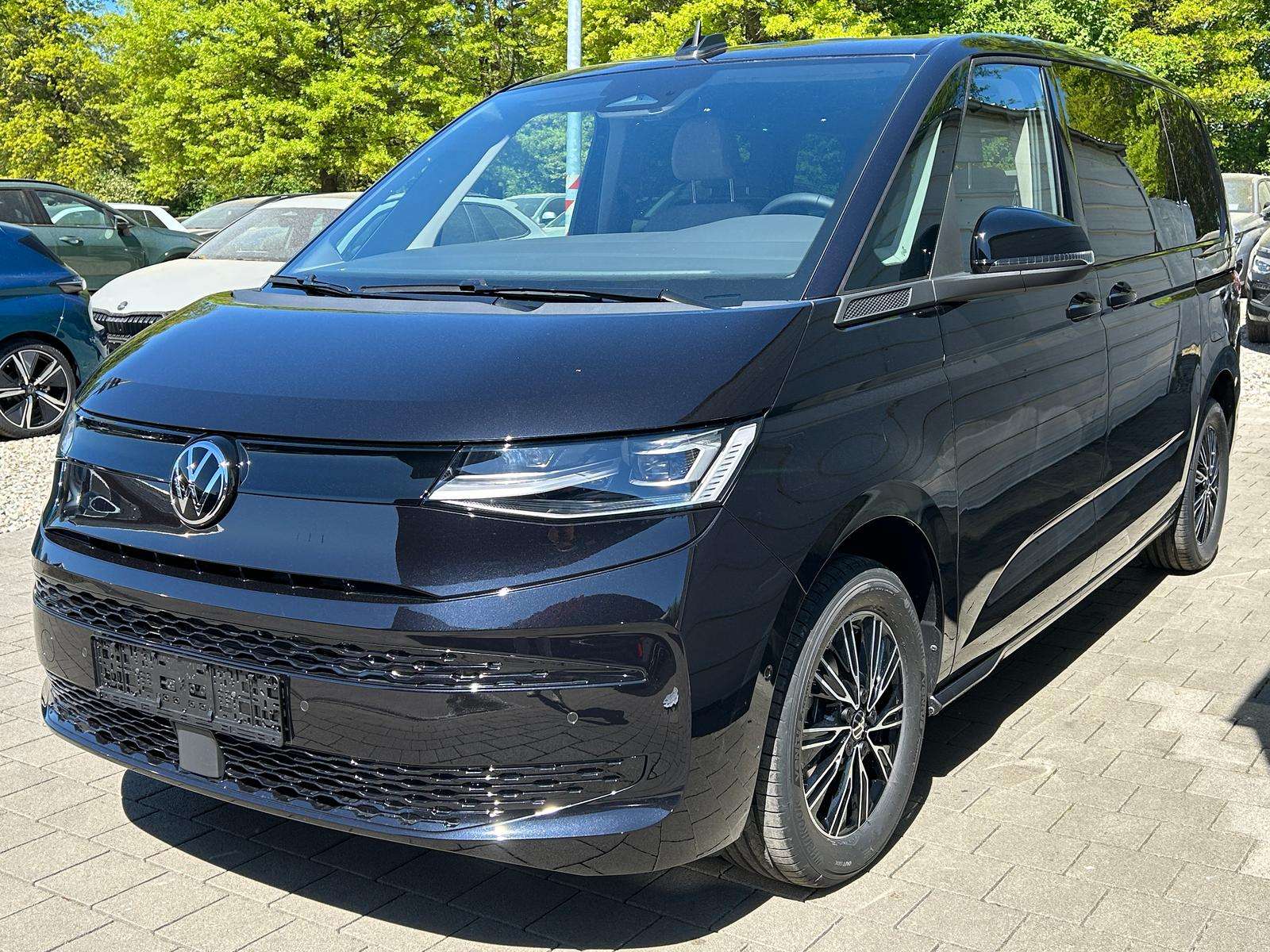 Fahrzeugbild eines Volkswagen Multivan