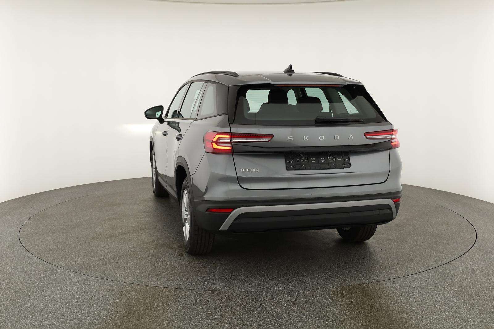 Fahrzeugbild eines Skoda Kodiaq