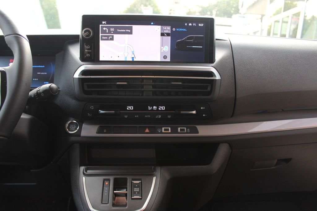 Fahrzeugbild eines Toyota Proace