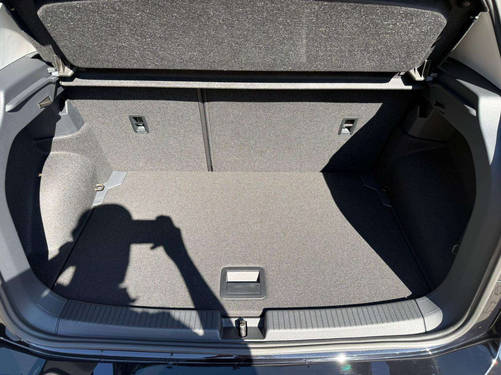 Fahrzeugbild eines Volkswagen T-Cross