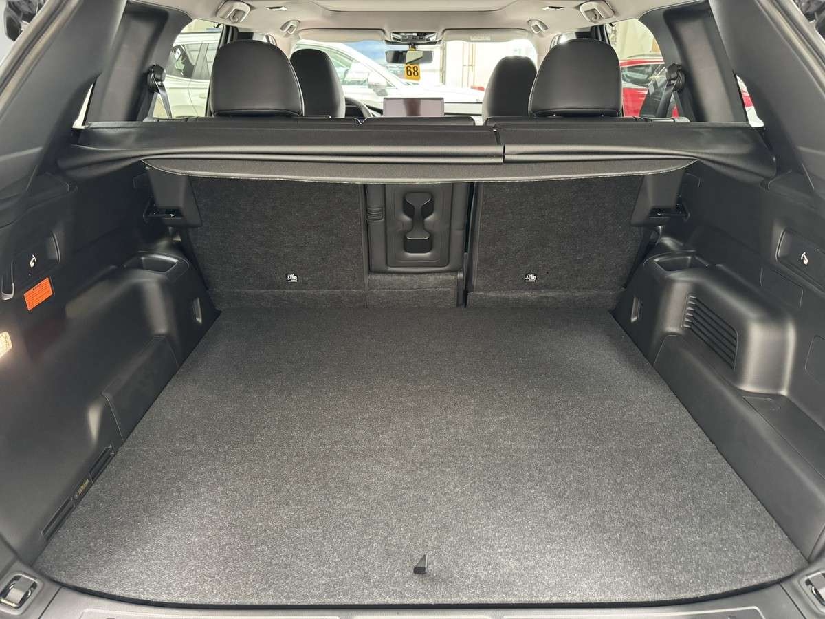 Fahrzeugbild eines Mitsubishi Outlander
