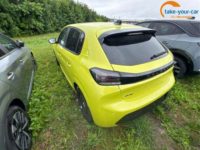 Fahrzeugbild eines Peugeot 208