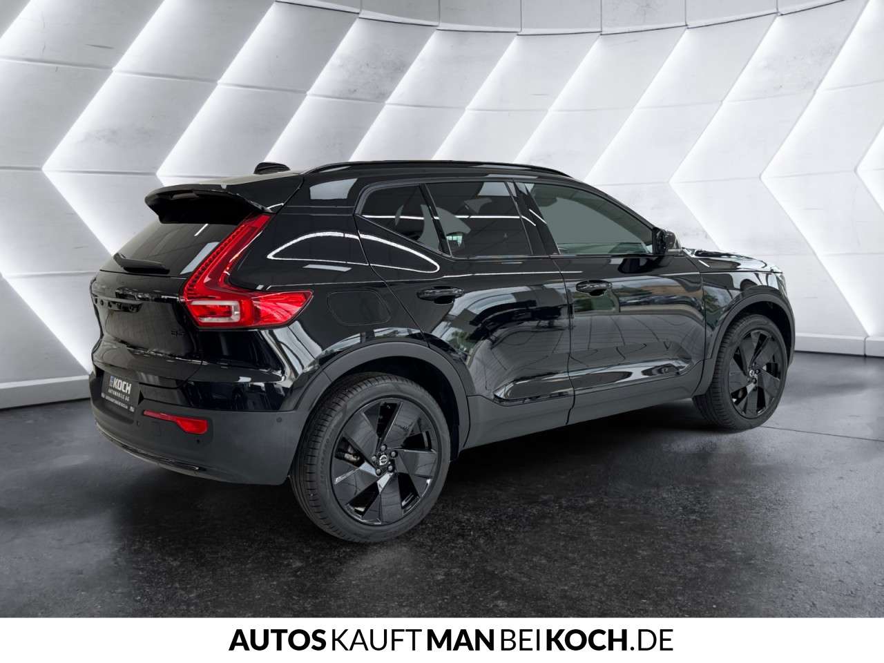 Fahrzeugbild eines Volvo XC40