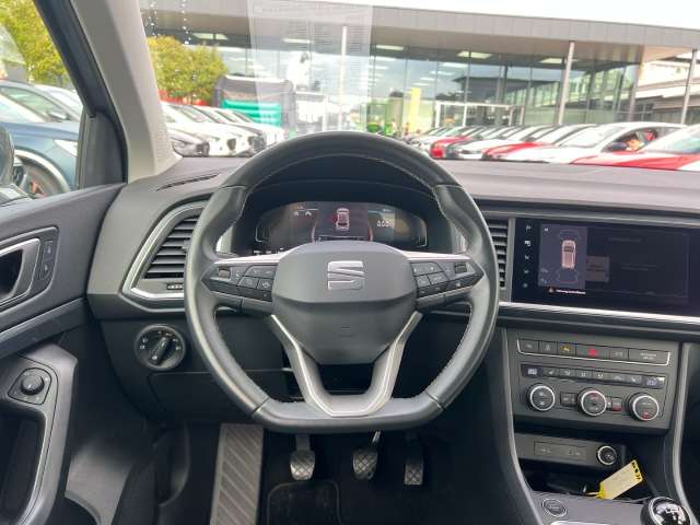 Fahrzeugbild eines SEAT Ateca