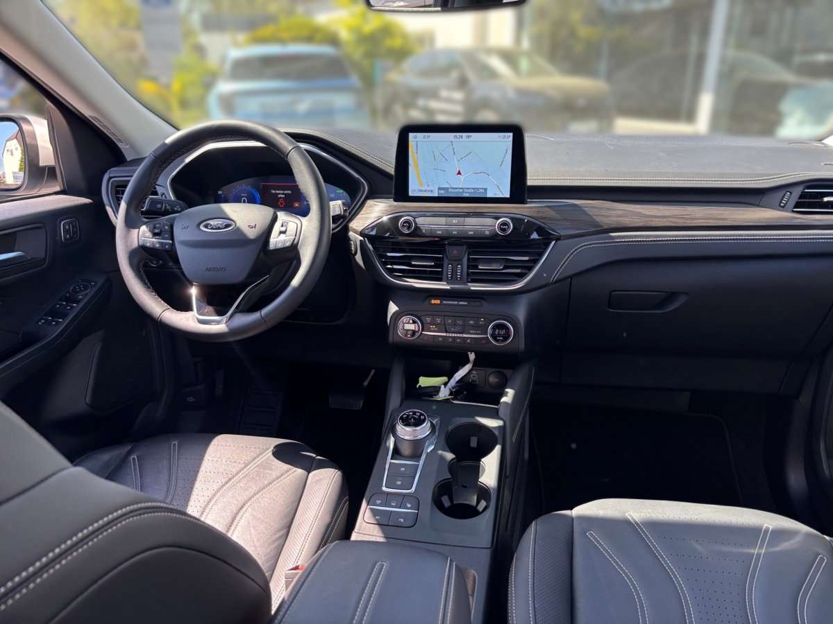 Fahrzeugbild eines Ford Kuga