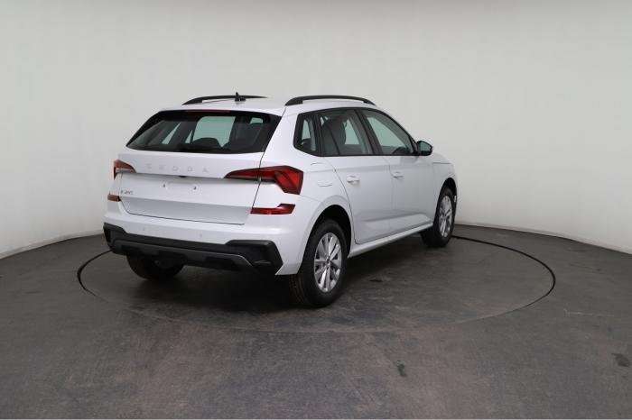 Fahrzeugbild eines Skoda Kamiq