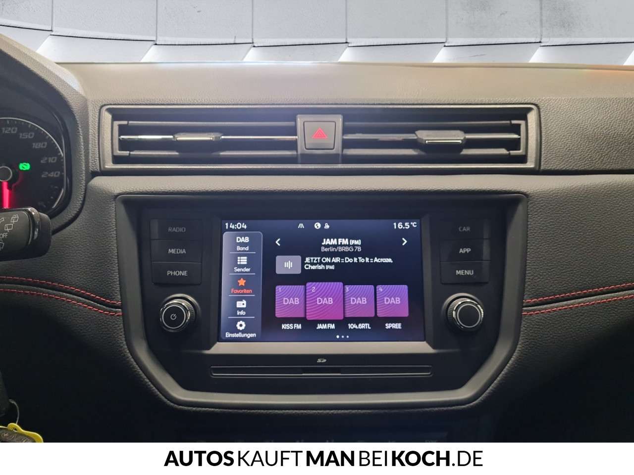 Fahrzeugbild eines SEAT Arona