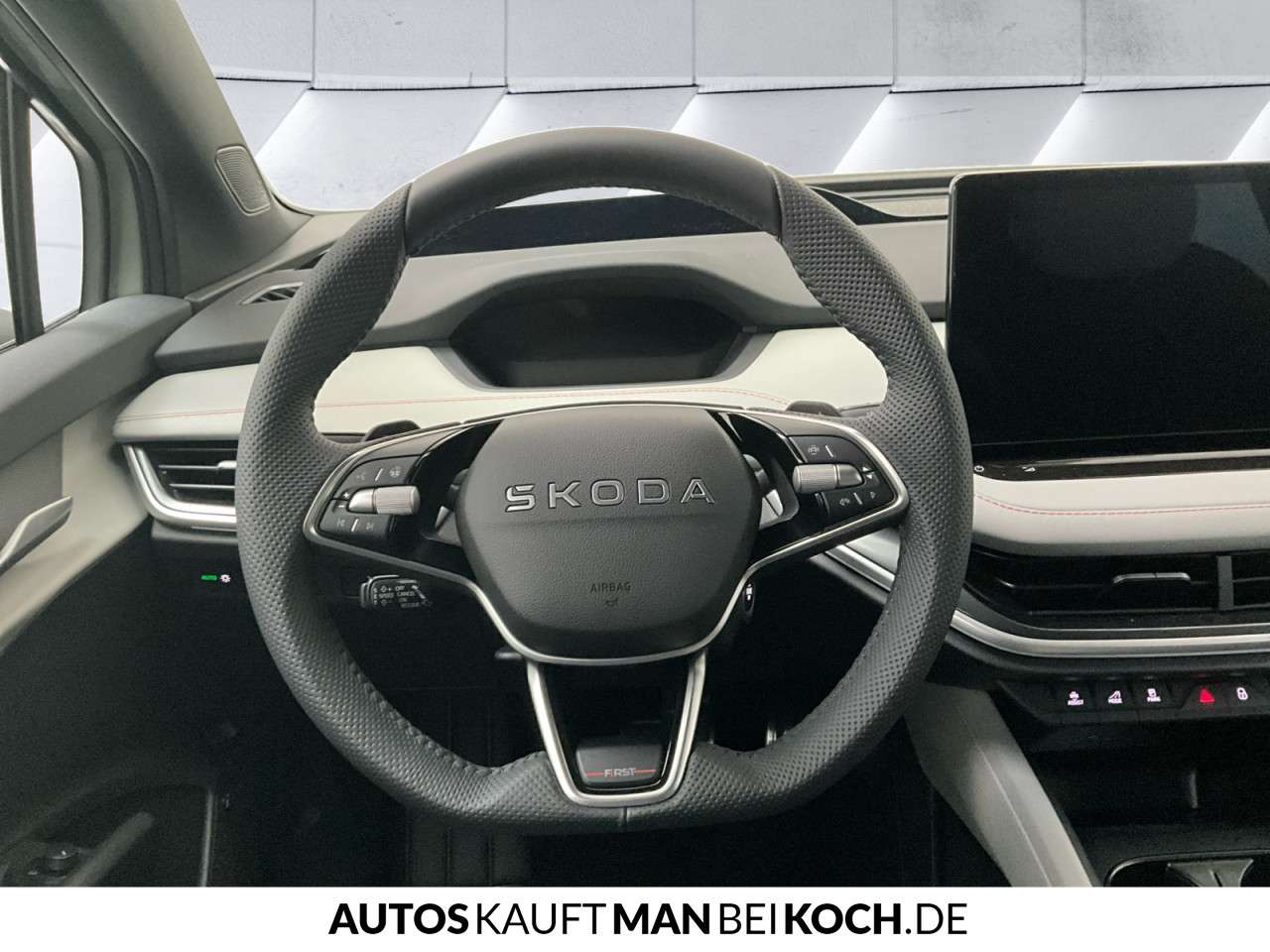 Fahrzeugbild eines Skoda ELROQ