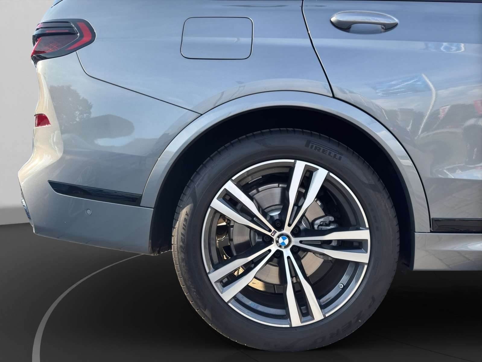 Fahrzeugbild eines BMW X7