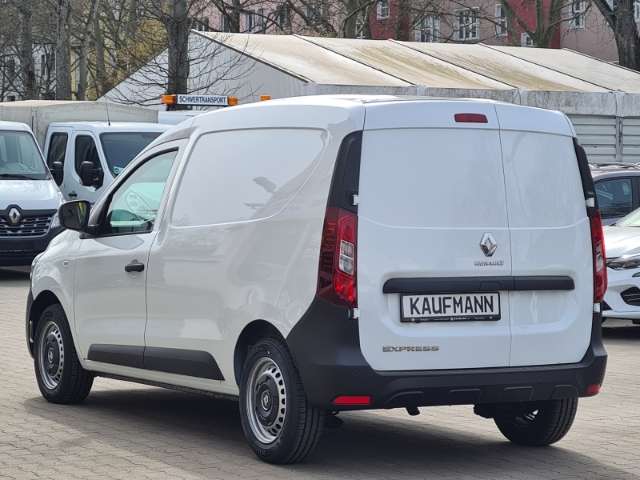 Fahrzeugbild eines Renault Express
