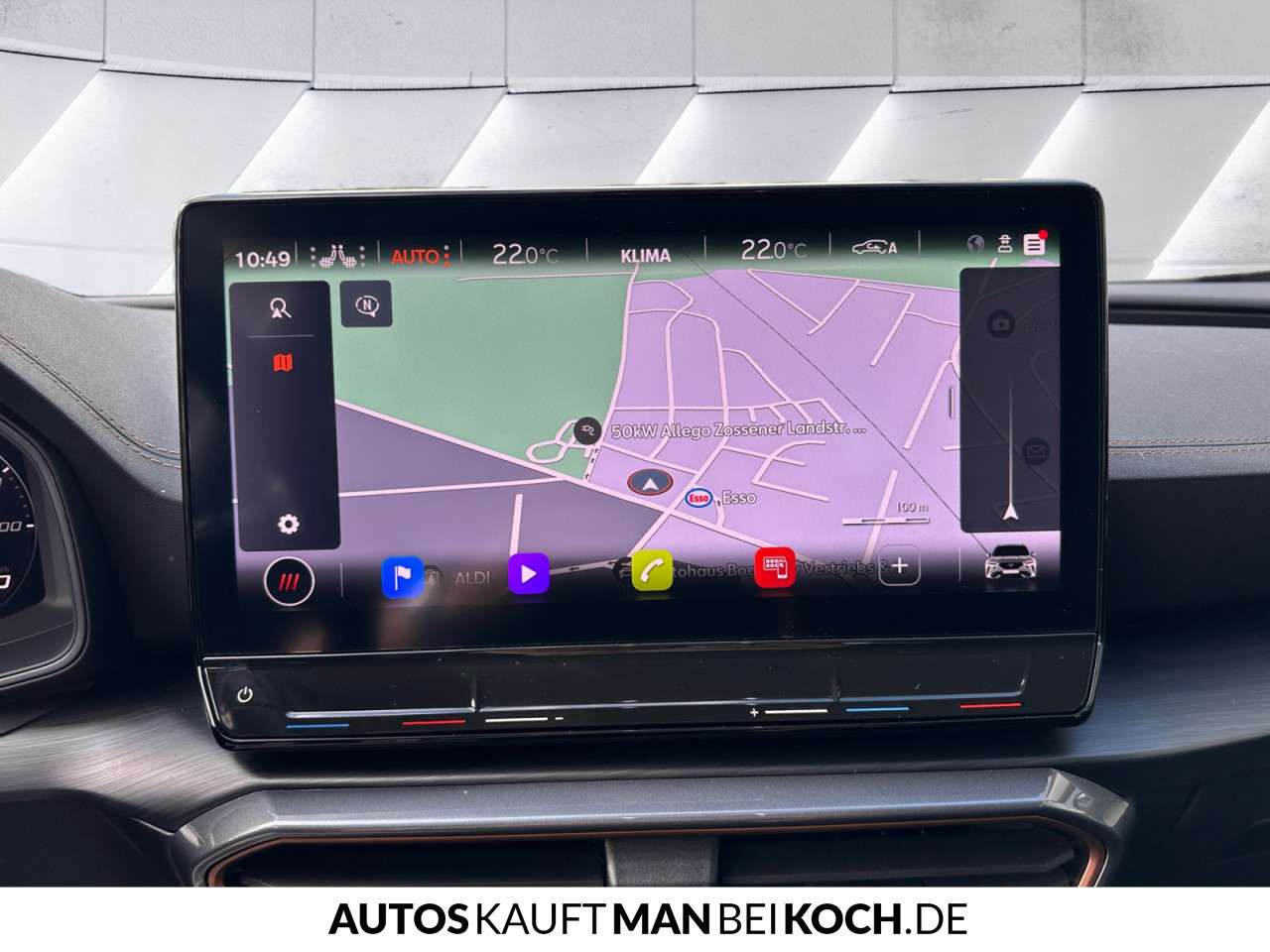 Fahrzeugbild eines CUPRA Formentor