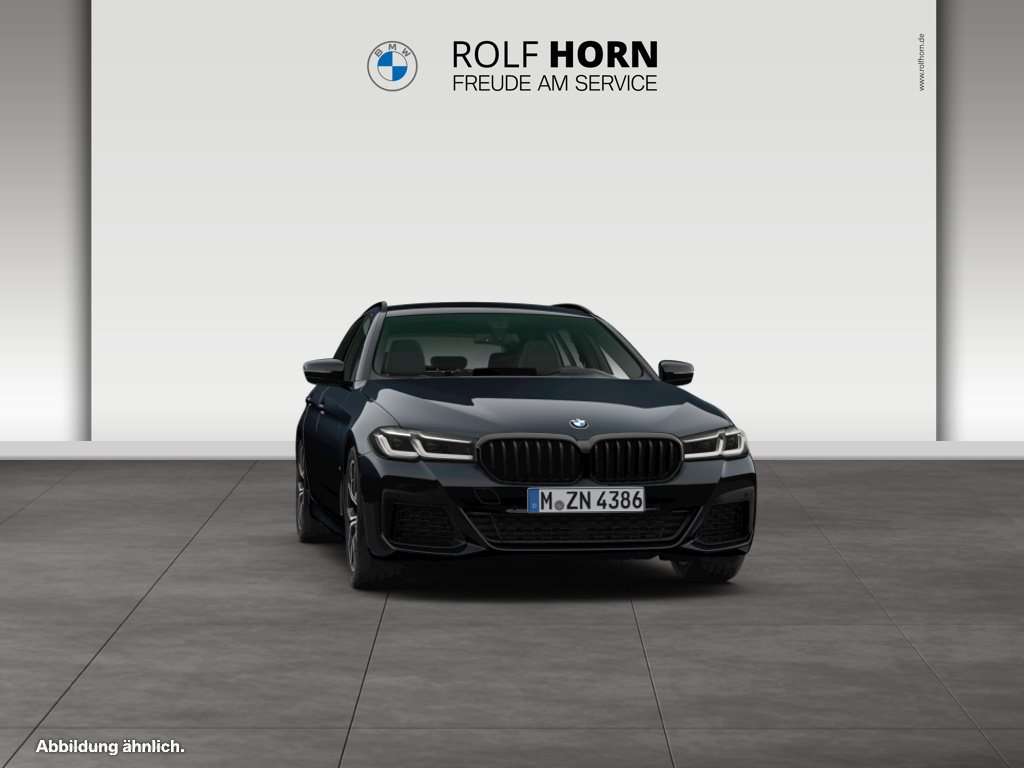 Fahrzeugbild eines BMW 5er-Reihe