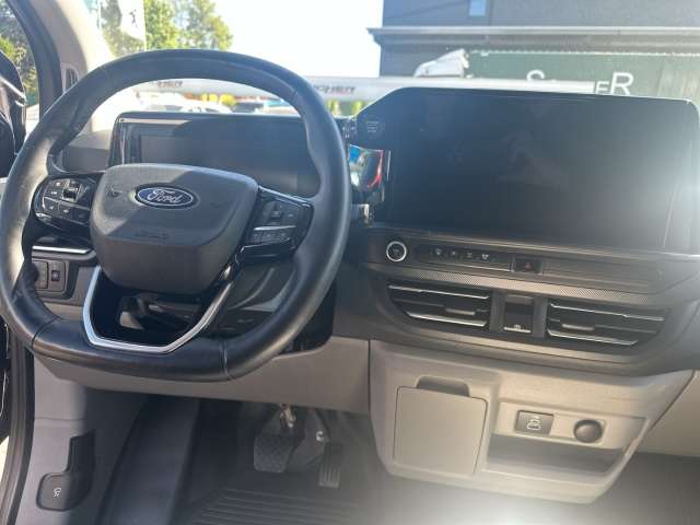 Fahrzeugbild eines Ford Transit Custom