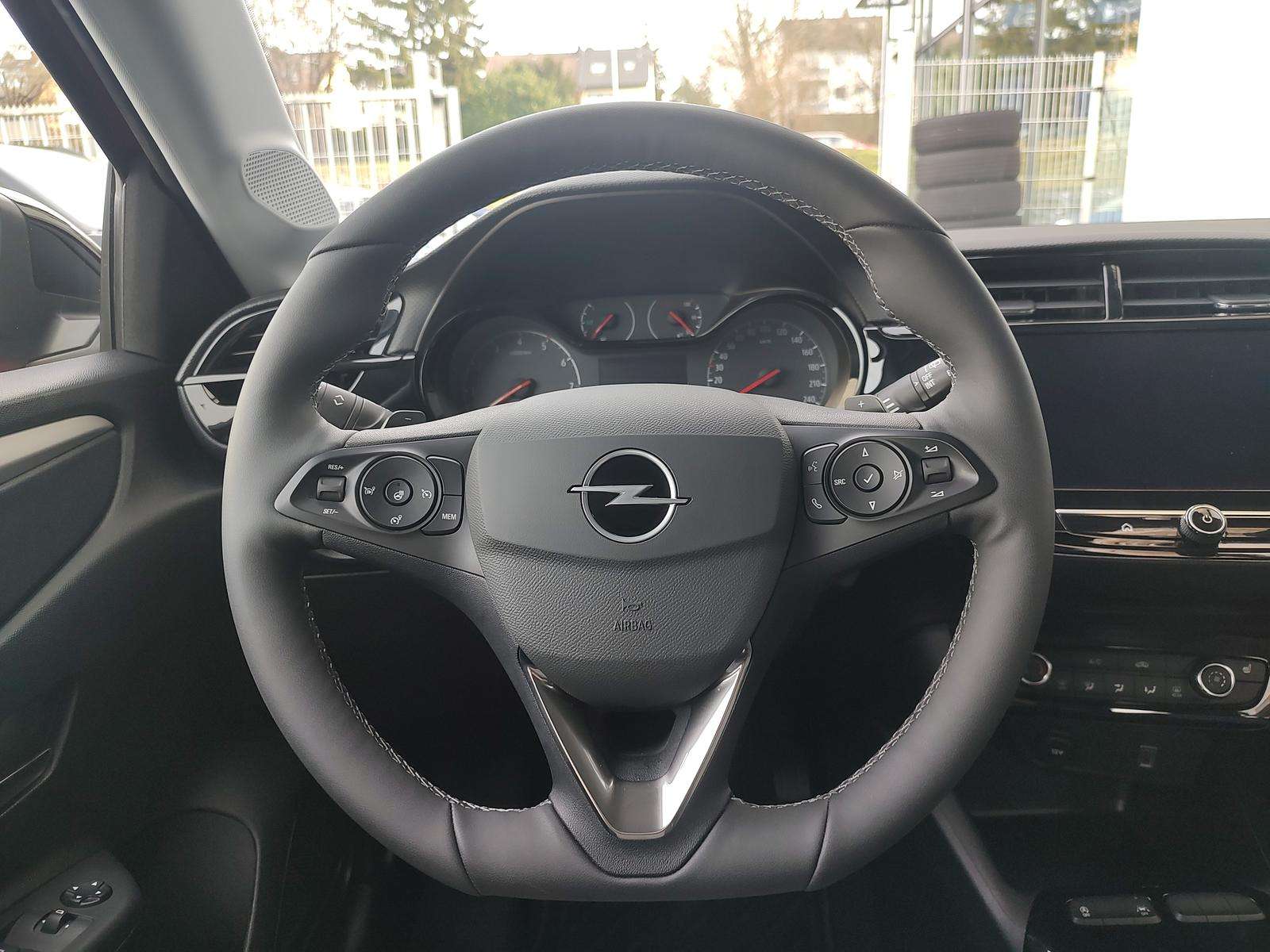 Fahrzeugbild eines Opel Corsa