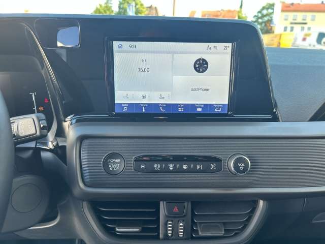 Fahrzeugbild eines Ford Tourneo Courier