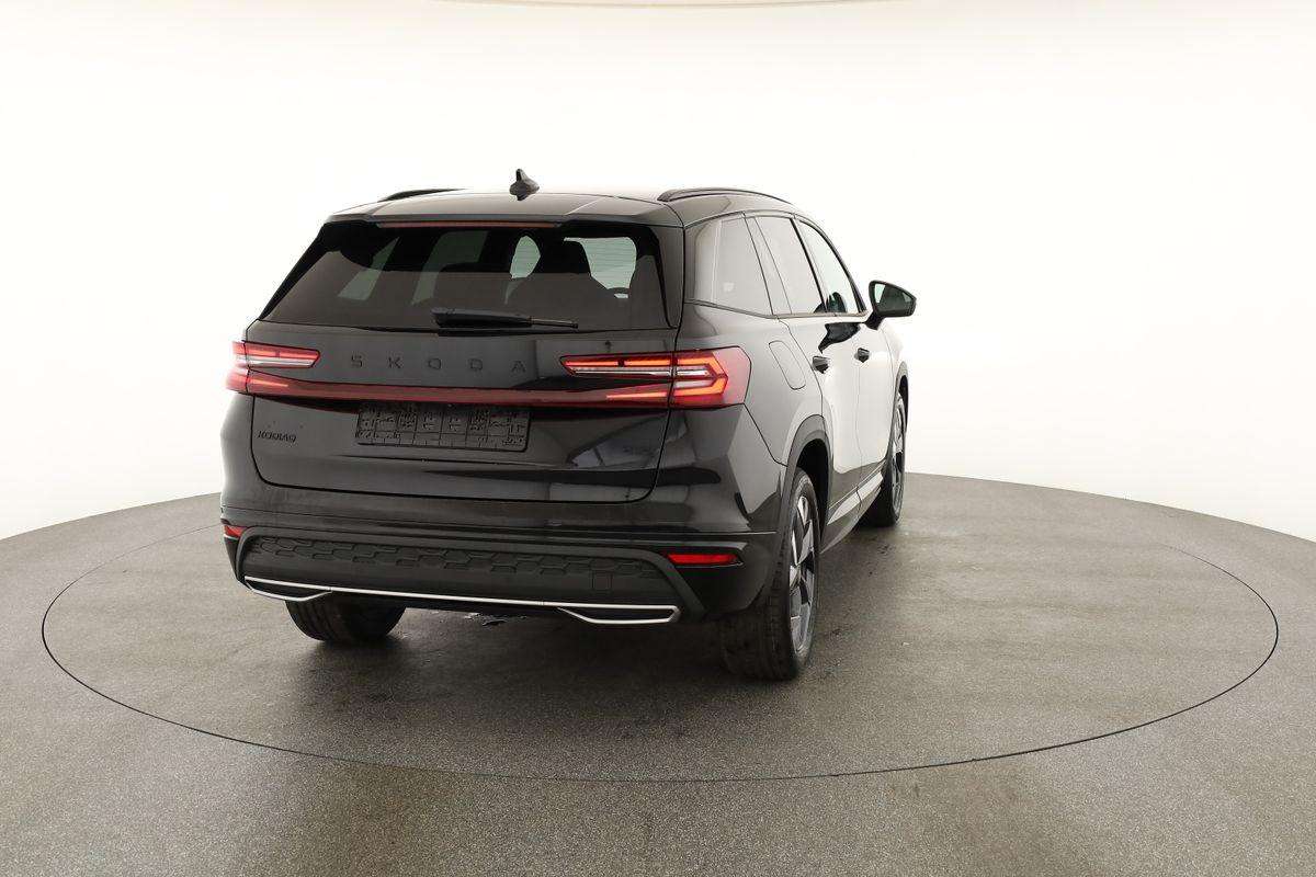 Fahrzeugbild eines Skoda Kodiaq