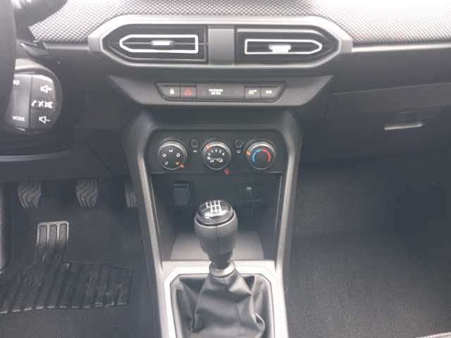 Fahrzeugbild eines Dacia Jogger