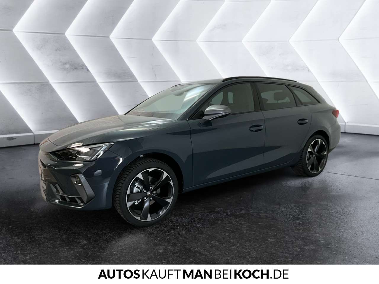 Fahrzeugbild eines CUPRA Leon