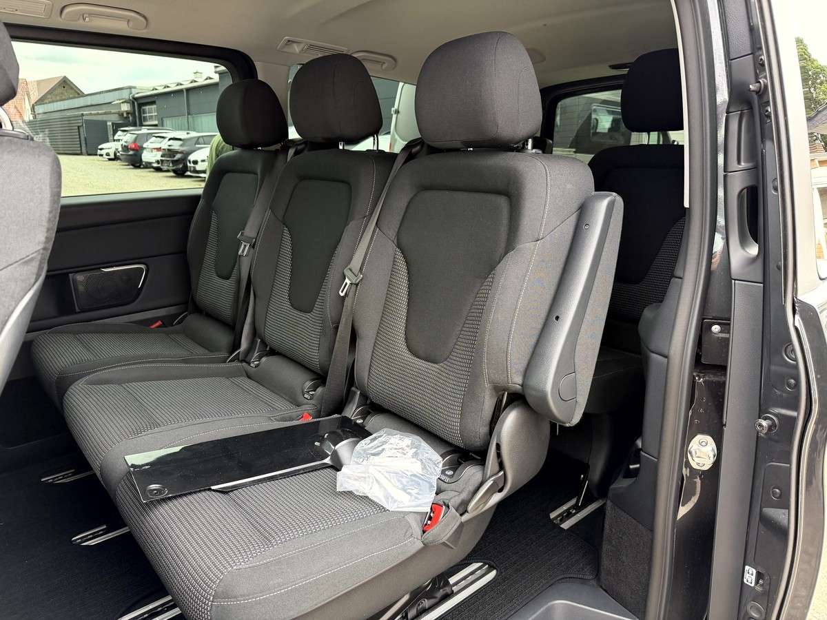 Fahrzeugbild eines Mercedes-Benz V-Klasse