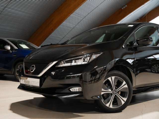 Fahrzeugbild eines Nissan Leaf