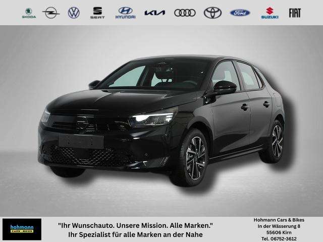 Fahrzeugbild eines Opel Corsa