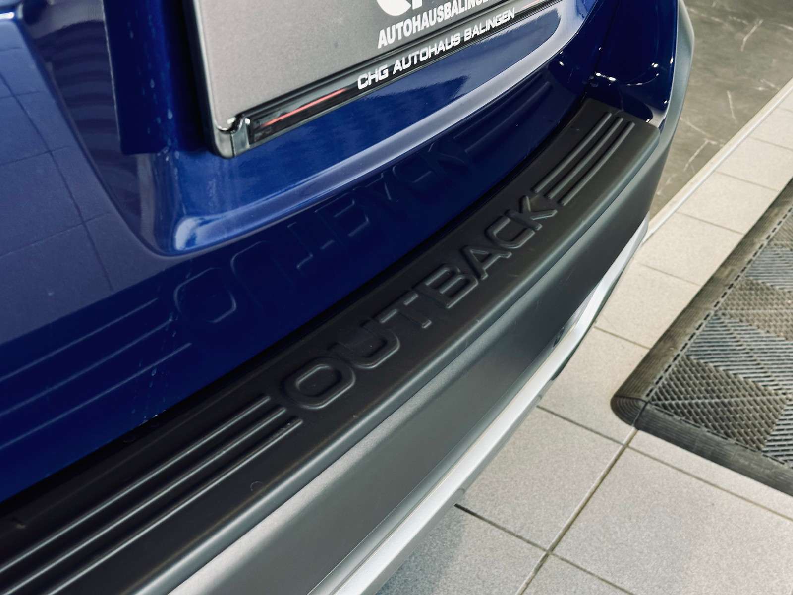 Fahrzeugbild eines Subaru Outback