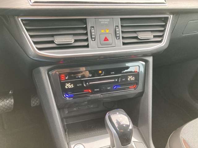 Fahrzeugbild eines SEAT Tarraco