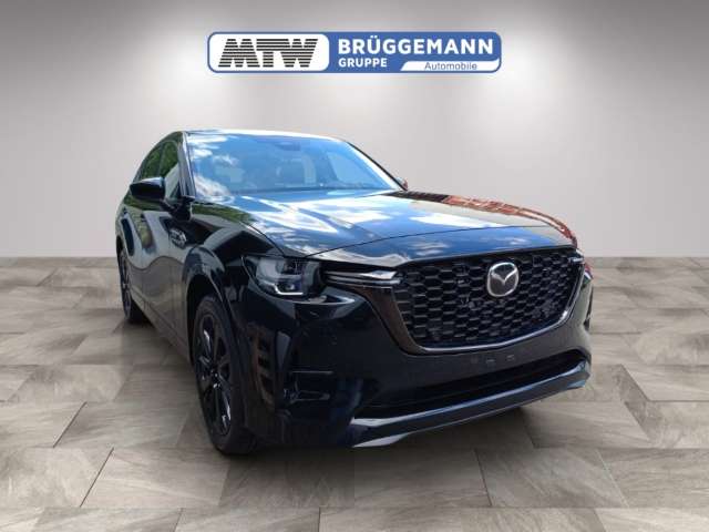 Fahrzeugbild eines Mazda CX-60
