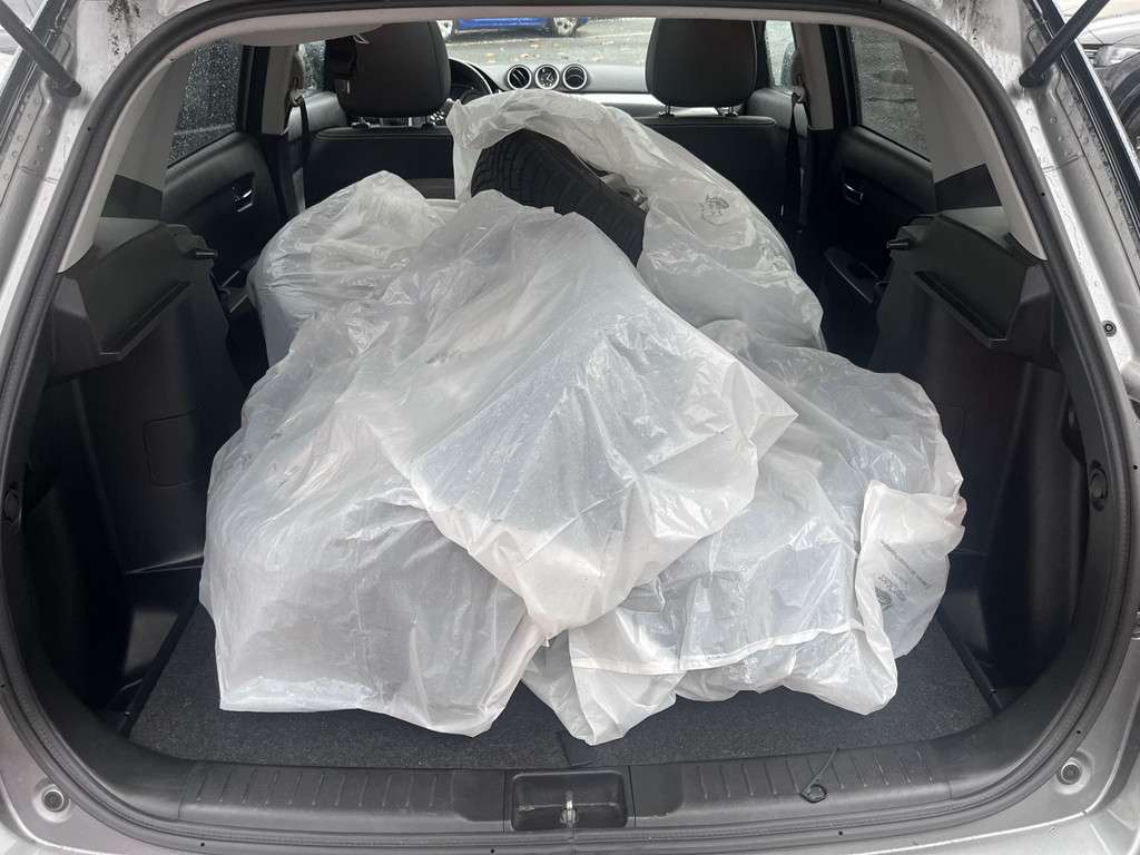 Fahrzeugbild eines Suzuki Vitara