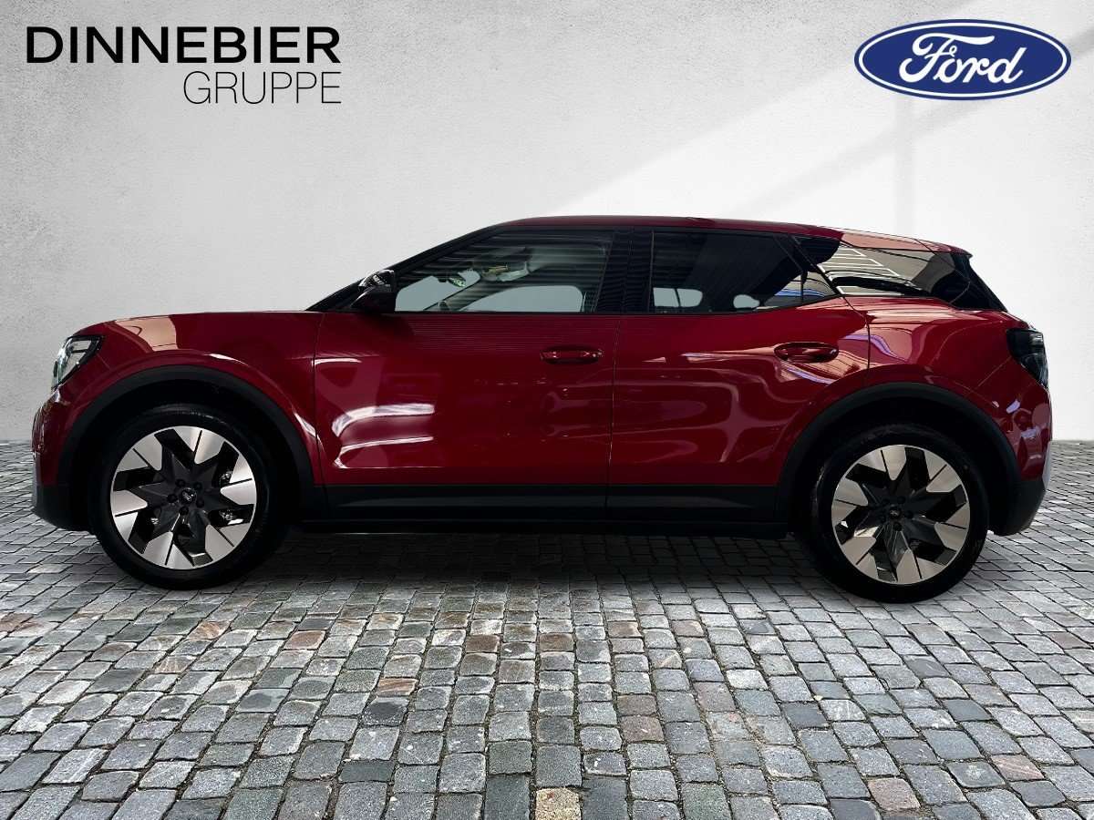 Fahrzeugbild eines Ford Explorer