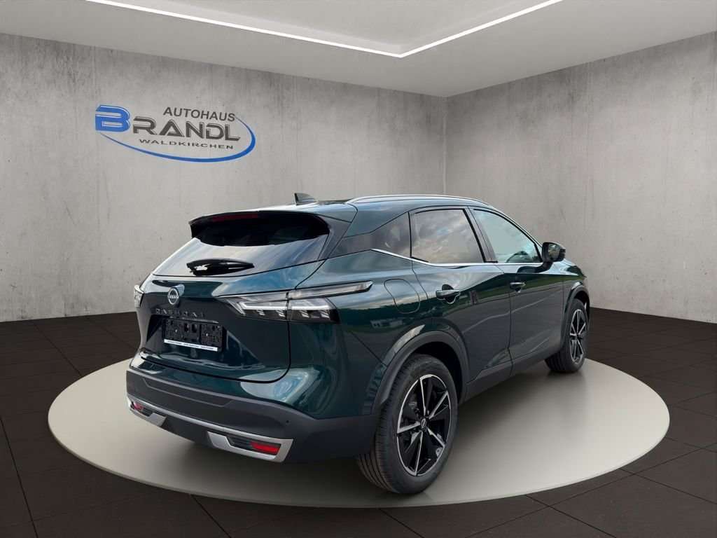 Fahrzeugbild eines Nissan Qashqai