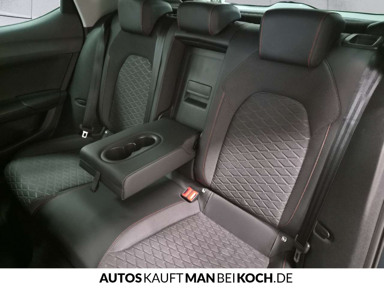 Fahrzeugbild eines SEAT Leon