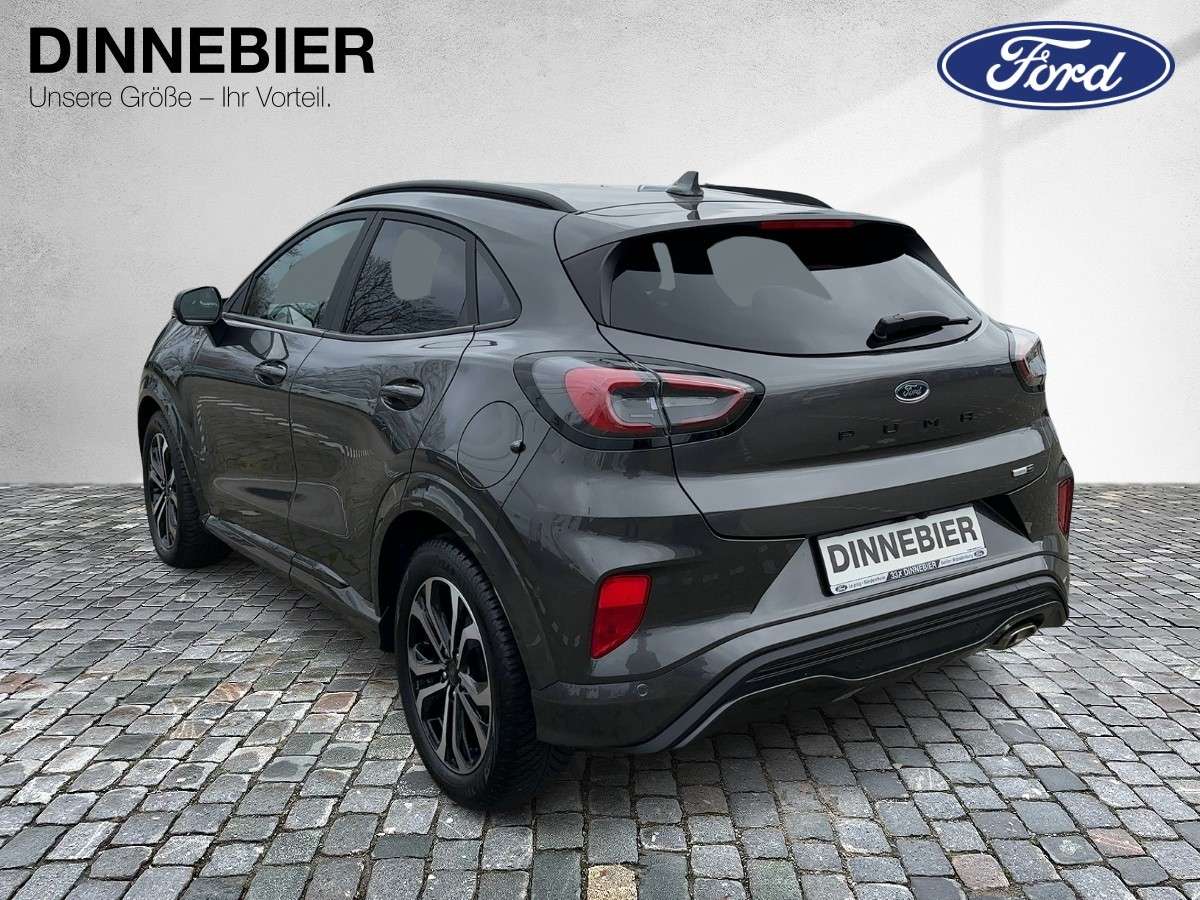 Fahrzeugbild eines Ford Puma
